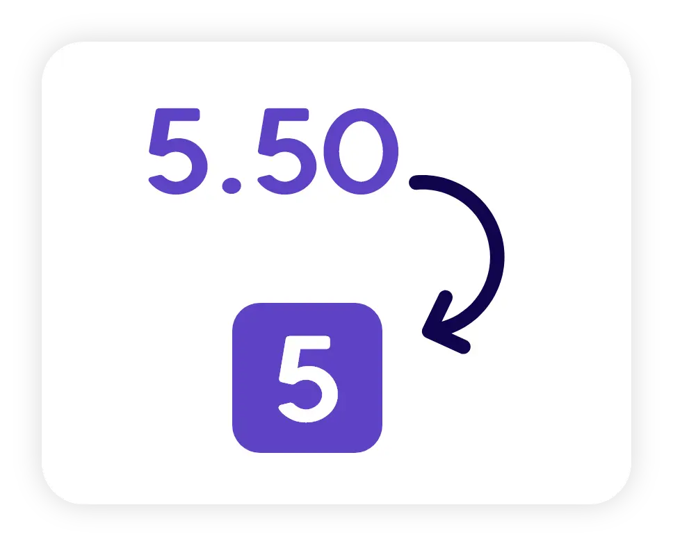 Rounding Calculator